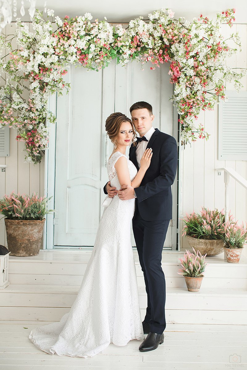 Свадбеная съемка. Фотограф в Самаре Мальтеева Эльвира