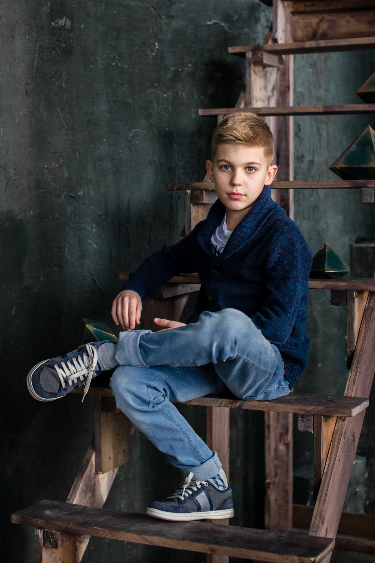 Детки-модели. Фотограф в Самаре Мальтеева Эльвира