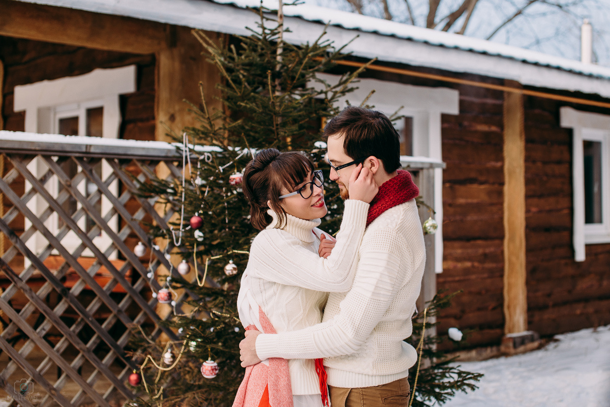 Зимния свадьба. Фотограф в Самаре Мальтеева Эльвира