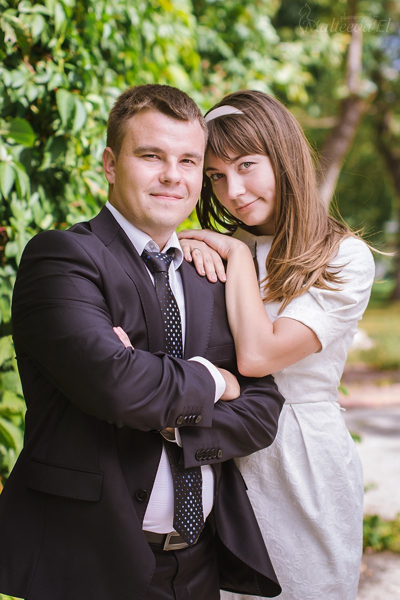 Wedding day. Фотограф в Самаре Мальтеева Эльвира