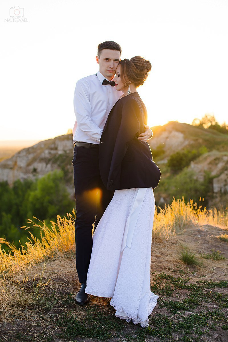 Свадбеная съемка. Фотограф в Самаре Мальтеева Эльвира