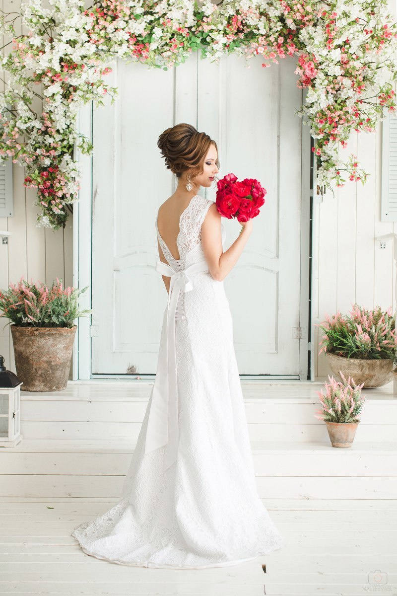 Свадбеная съемка. Фотограф в Самаре Мальтеева Эльвира