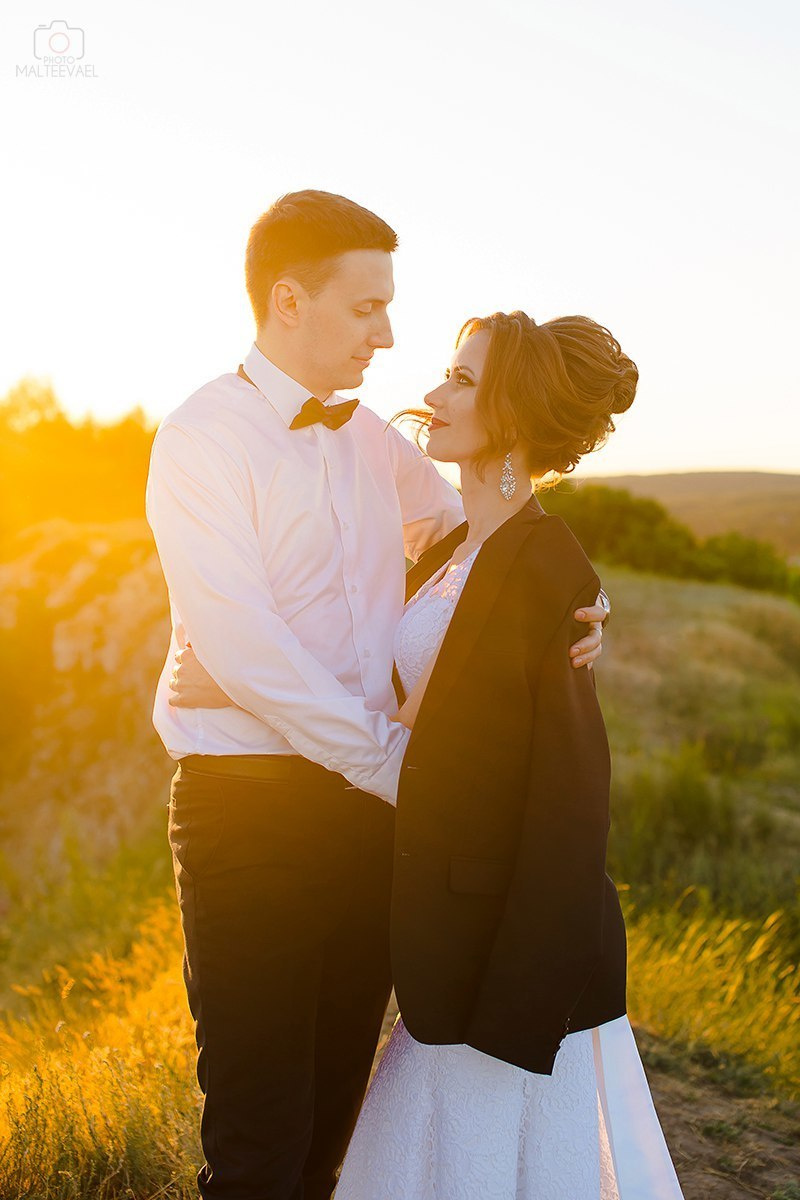 Свадбеная съемка. Фотограф в Самаре Мальтеева Эльвира
