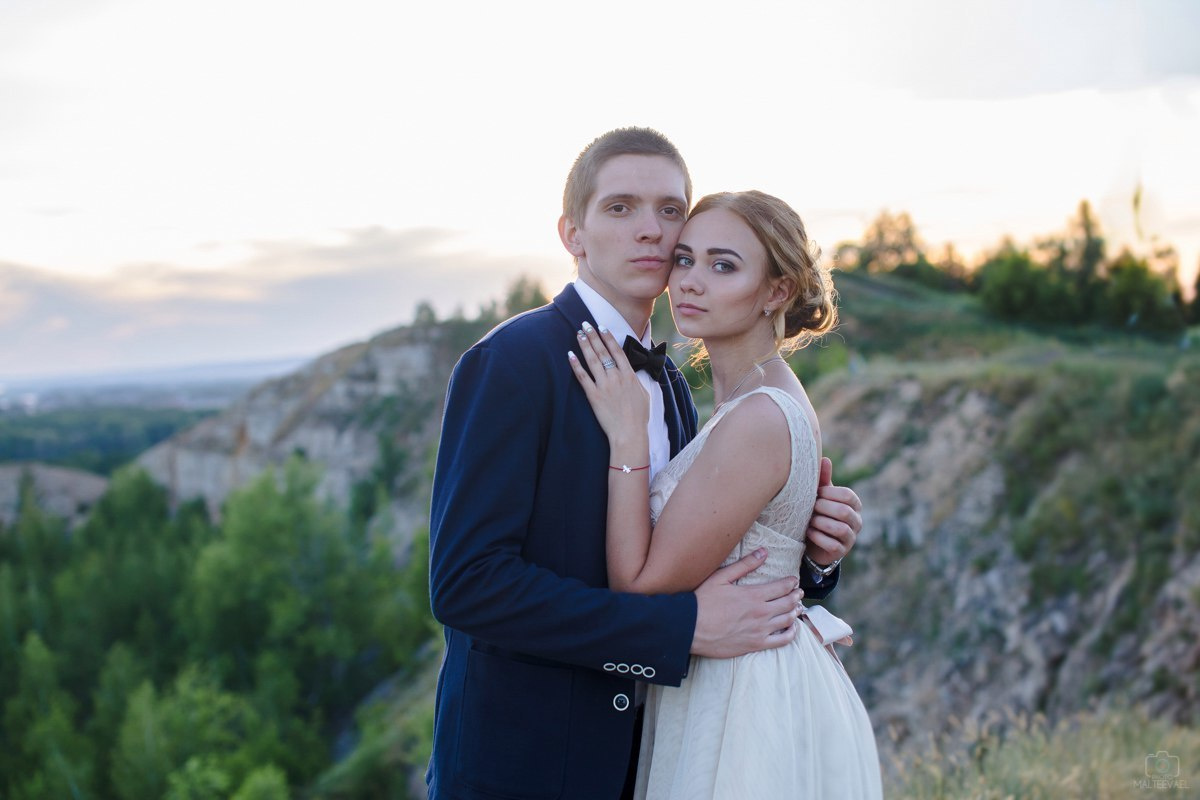 Арина и Тимур. Фотограф в Самаре Мальтеева Эльвира