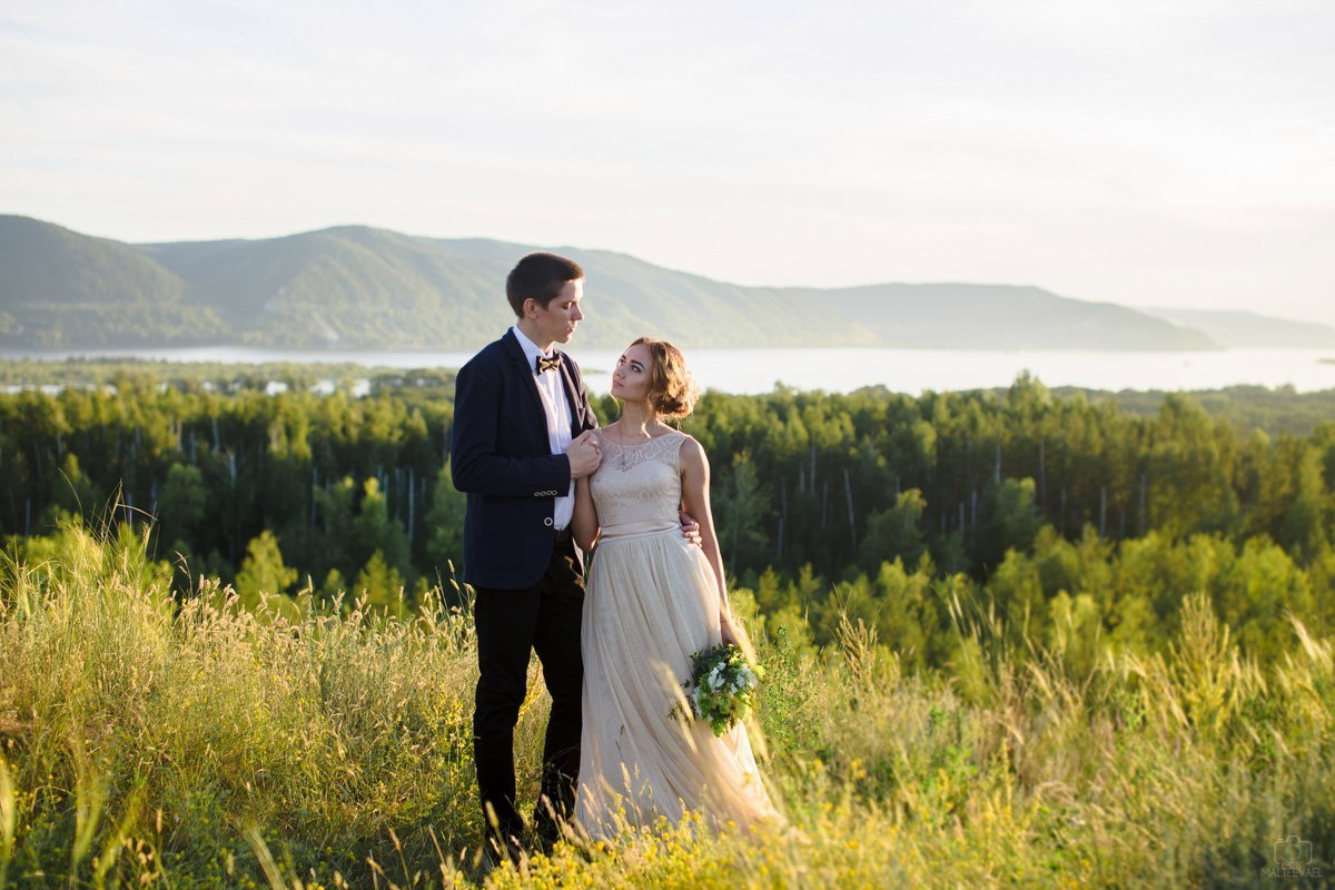 Арина и Тимур. Фотограф в Самаре Мальтеева Эльвира