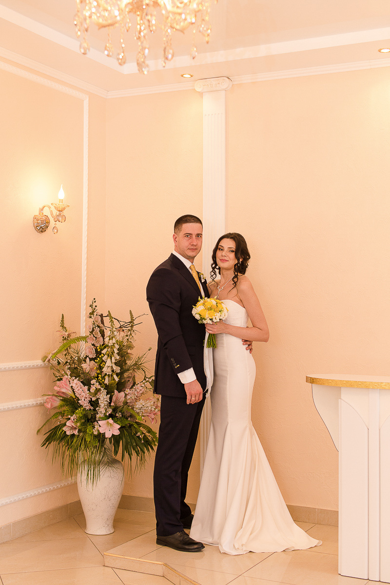 Вячеслав и Кристина. Фотограф в Самаре Мальтеева Эльвира