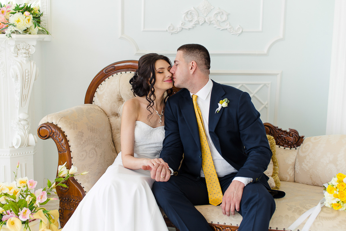 Вячеслав и Кристина. Фотограф в Самаре Мальтеева Эльвира