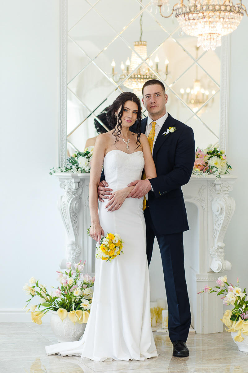 Вячеслав и Кристина. Фотограф в Самаре Мальтеева Эльвира