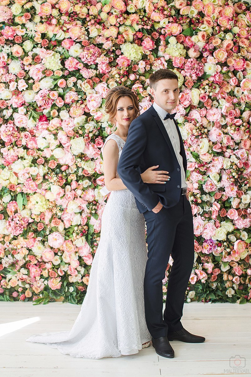 Свадбеная съемка. Фотограф в Самаре Мальтеева Эльвира