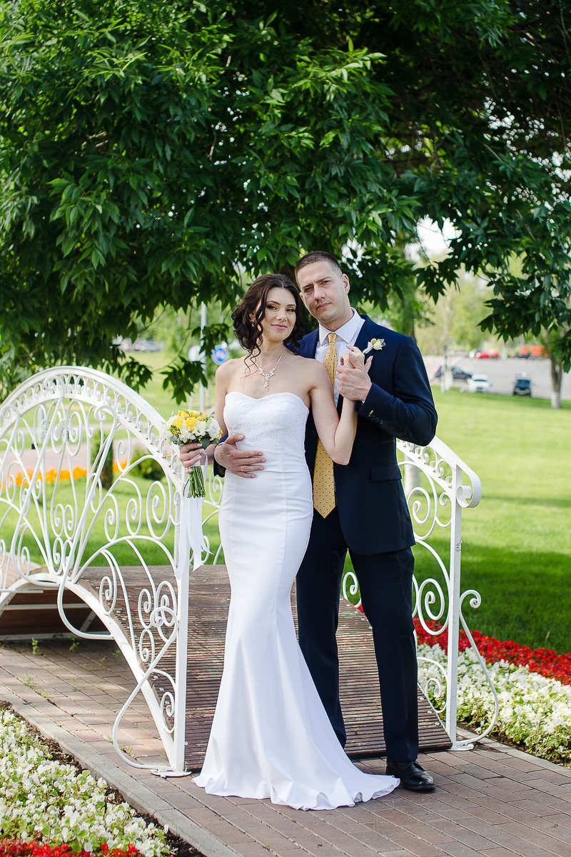 Вячеслав и Кристина. Фотограф в Самаре Мальтеева Эльвира