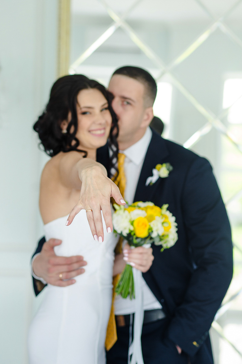 Вячеслав и Кристина. Фотограф в Самаре Мальтеева Эльвира