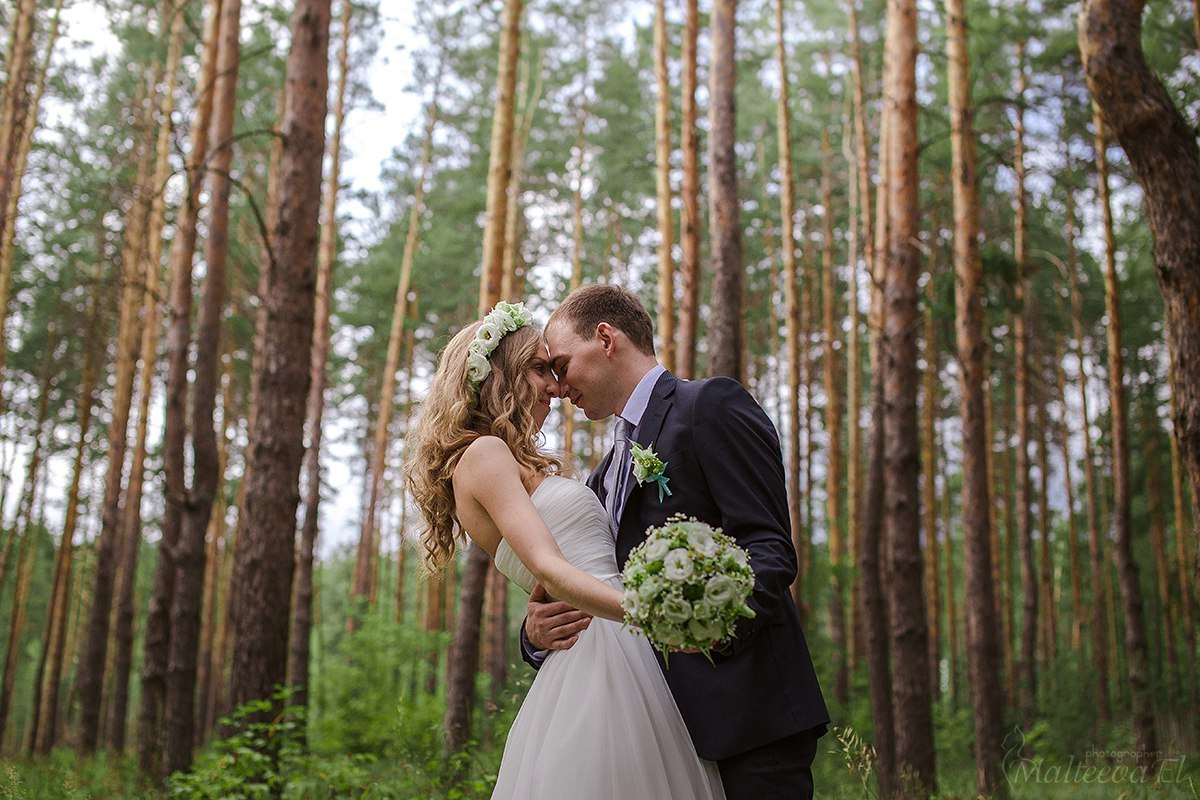 Wedding day. Фотограф в Самаре Мальтеева Эльвира