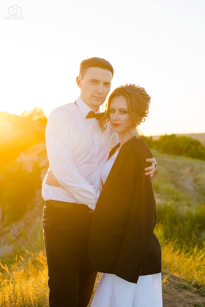 Свадбеная съемка. Фотограф в Самаре Мальтеева Эльвира