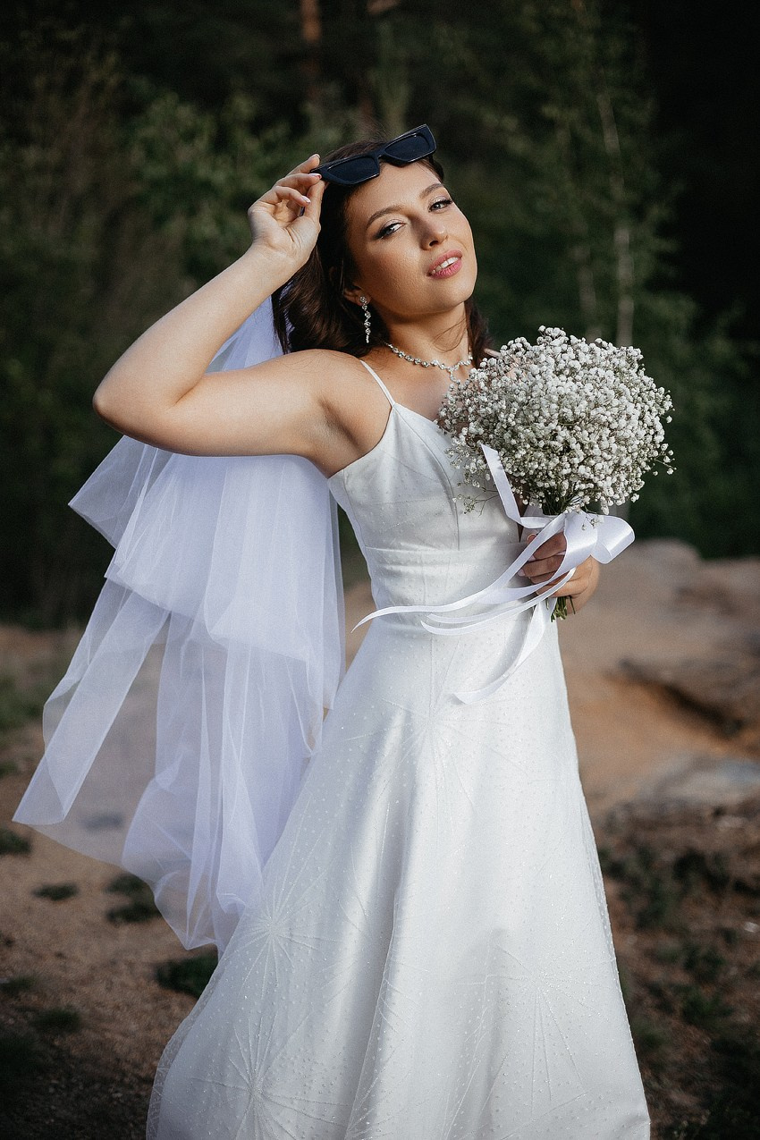 Юлия и Влад. Свадебный и семейный фотограф в Челябинске. Аврамец Анна