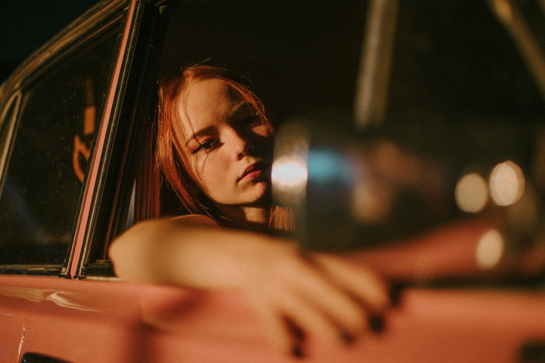 Розовый закат. Павел Померанцев