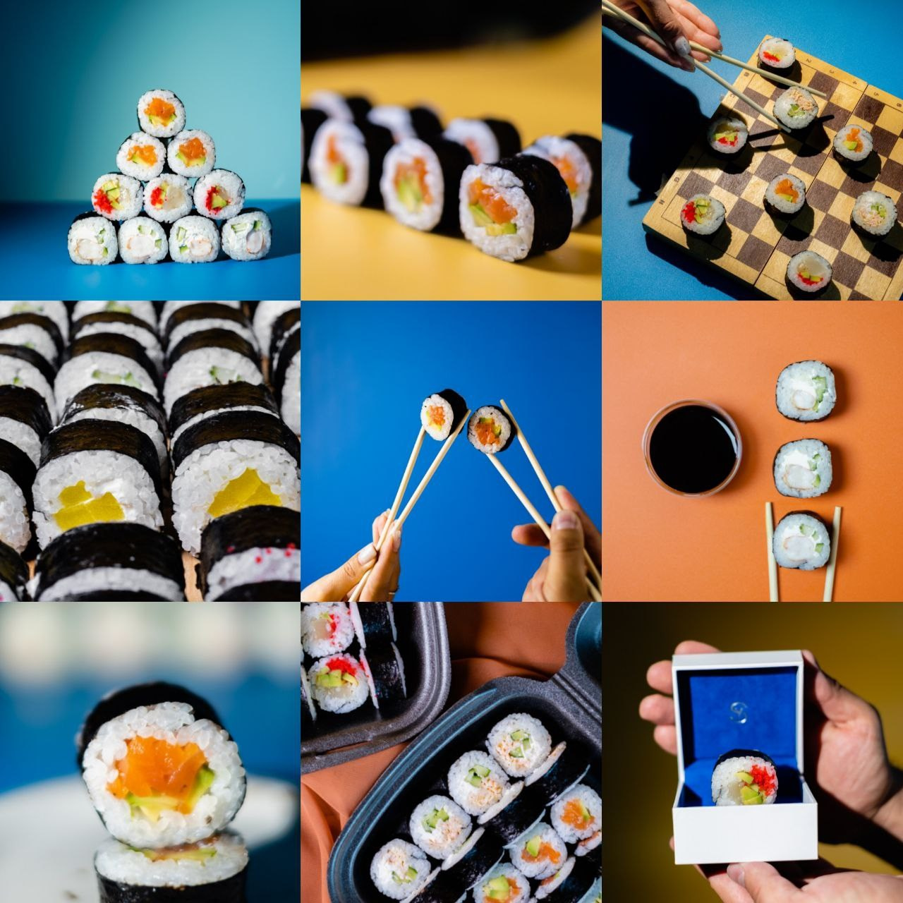 Коллажи. Фотограф Благовещенска Яна