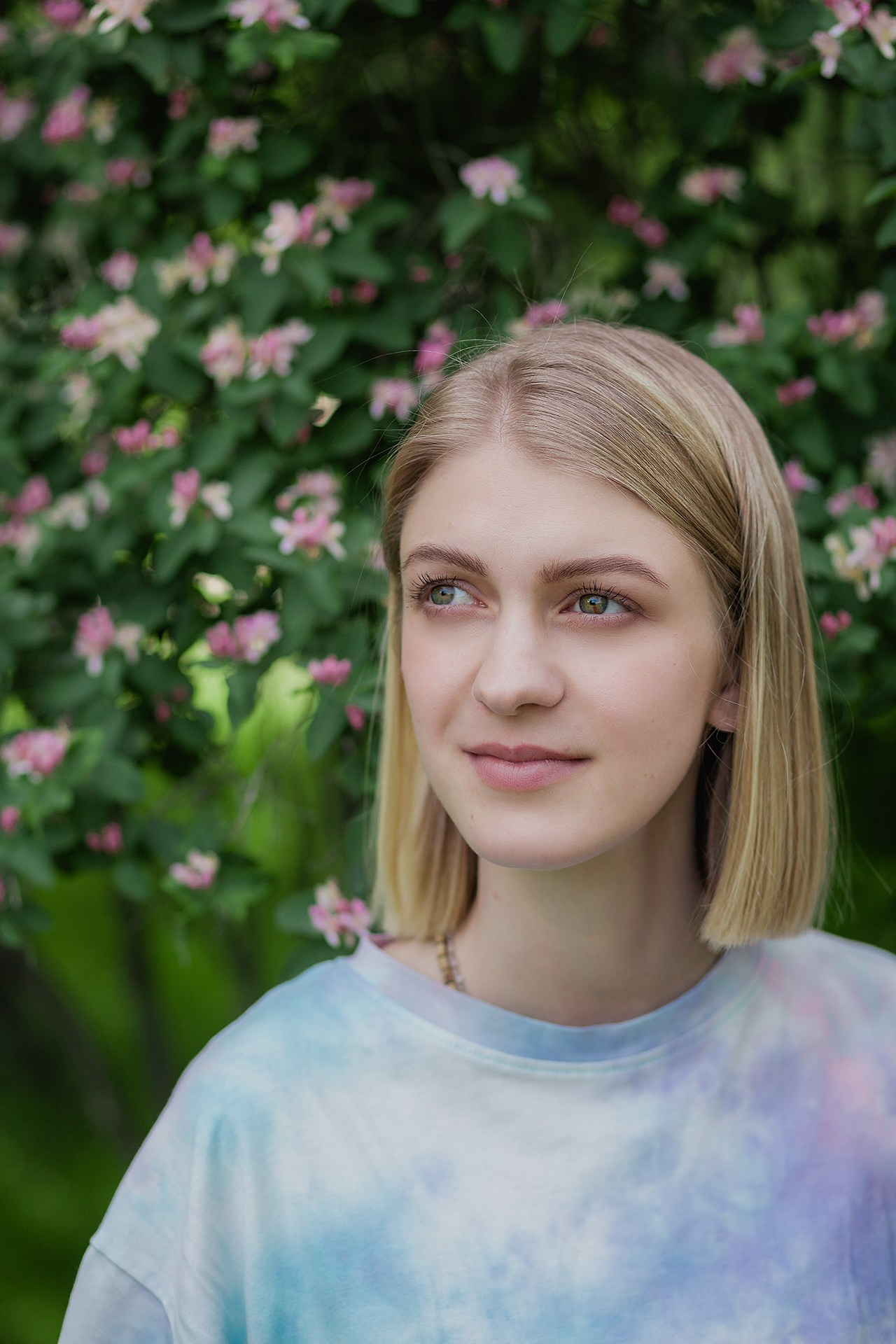 Женские портреты. Фотограф и психолог Мария Маринова