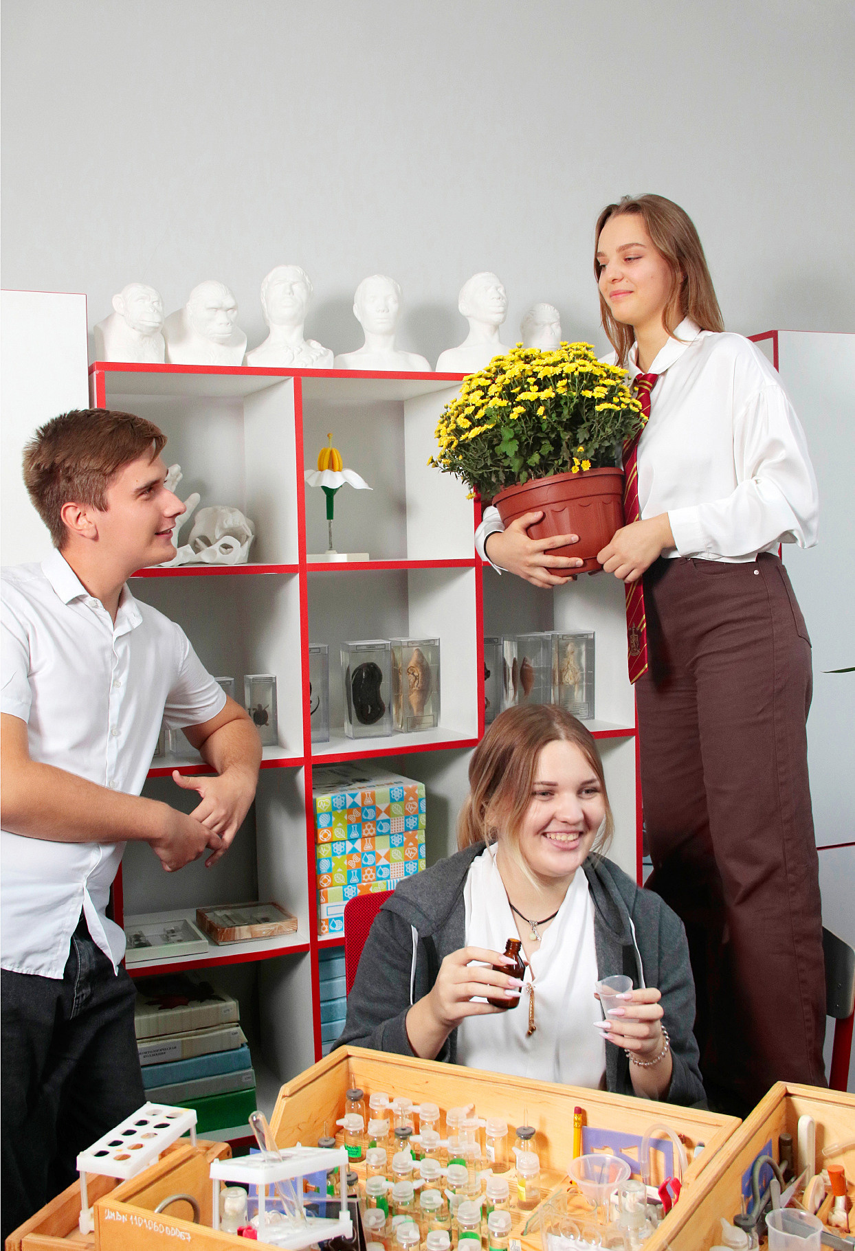 Выпускной альбом в Ростове-на-Дону