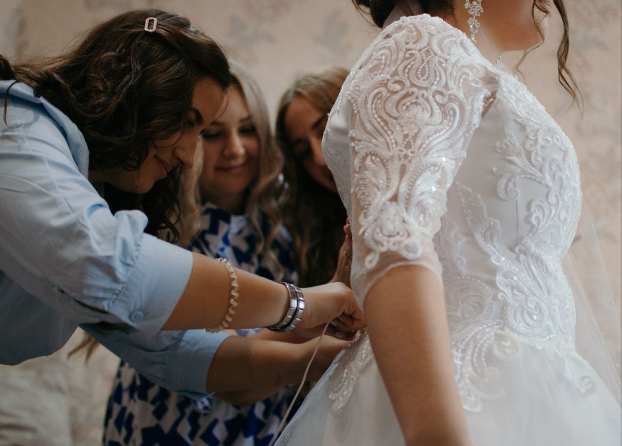 Свадебные съемки. Семейный фотограф в Новосибирске Юрк Виктория