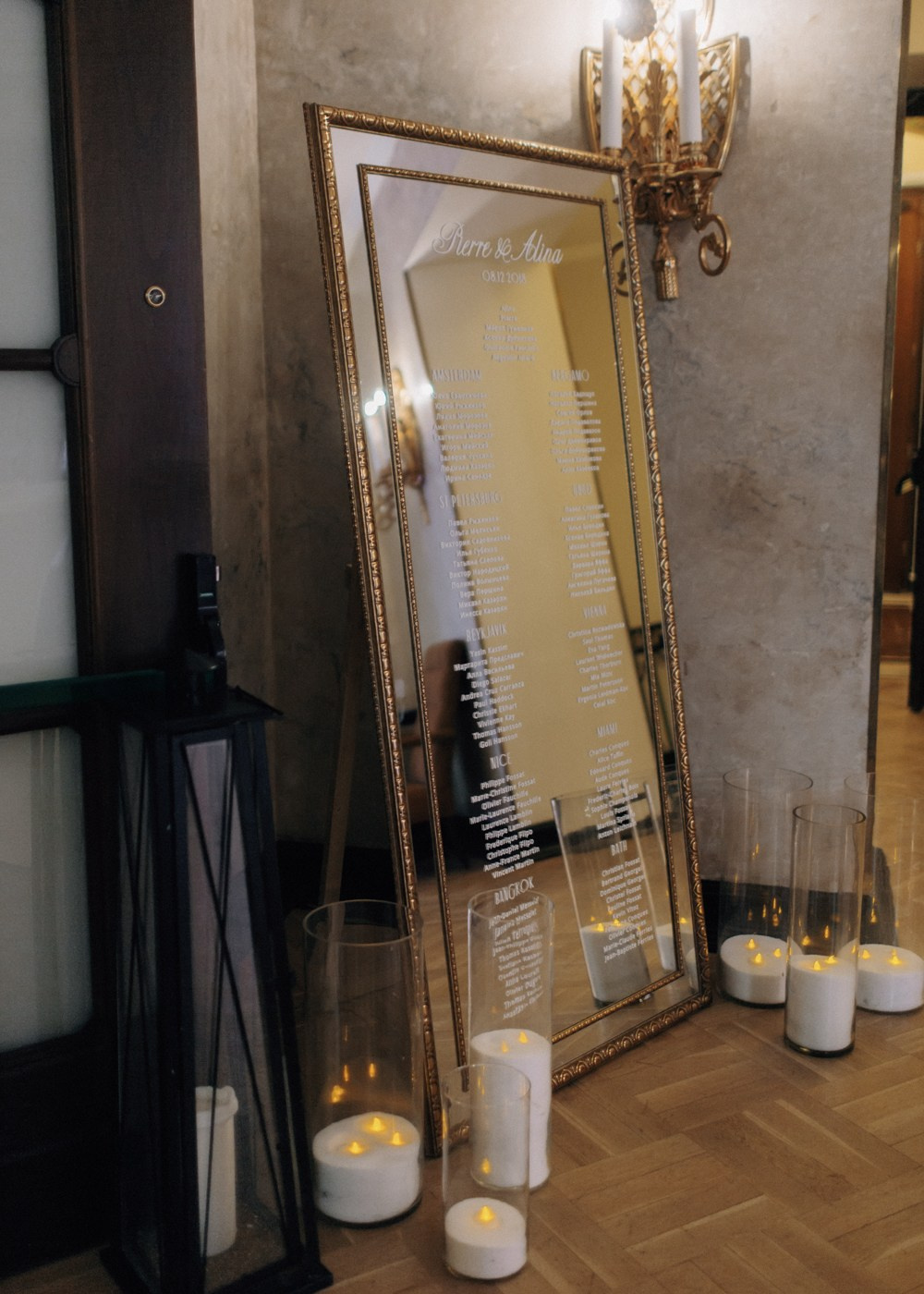 Пьер & Алина. Агентство по организации мероприятий