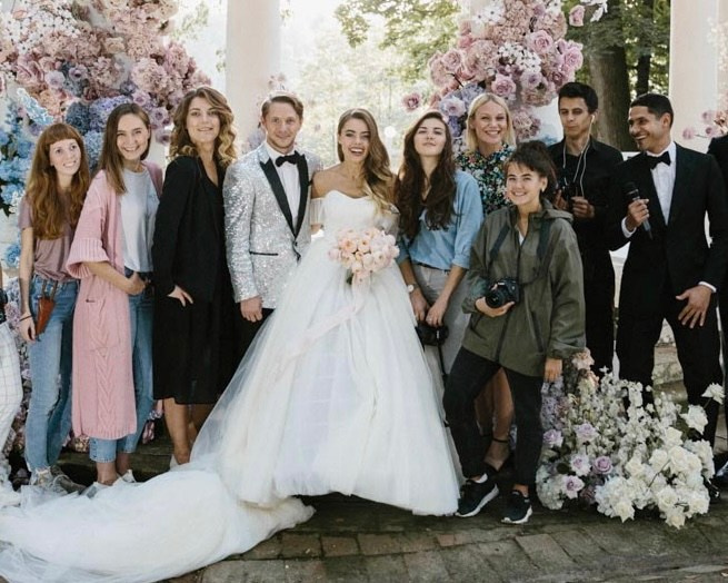 Иван & Дарья. Агентство по организации мероприятий