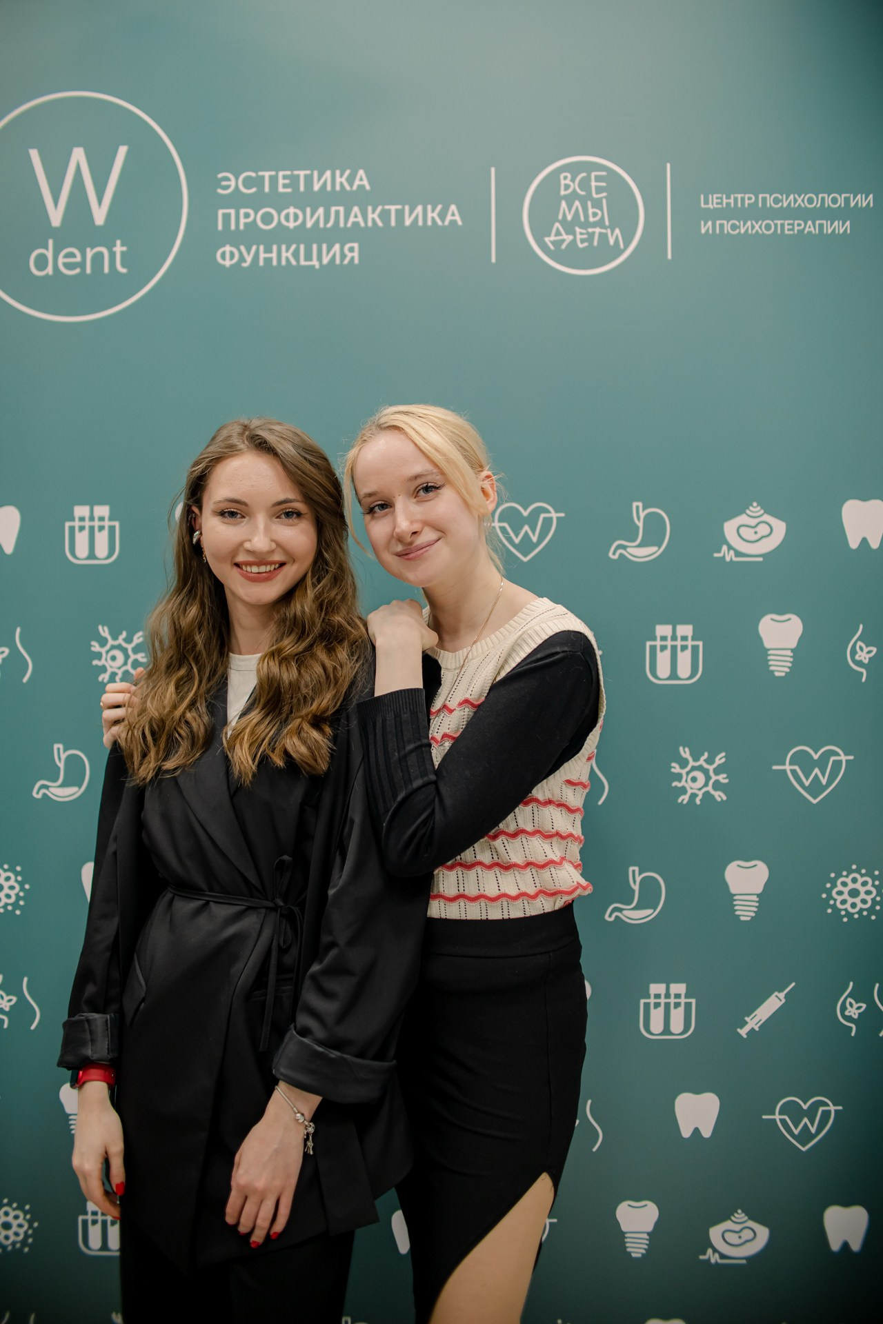 W Dent. Открытие стоматологии. Фотографы и Видеографы Night2Day Санкт-Петербург