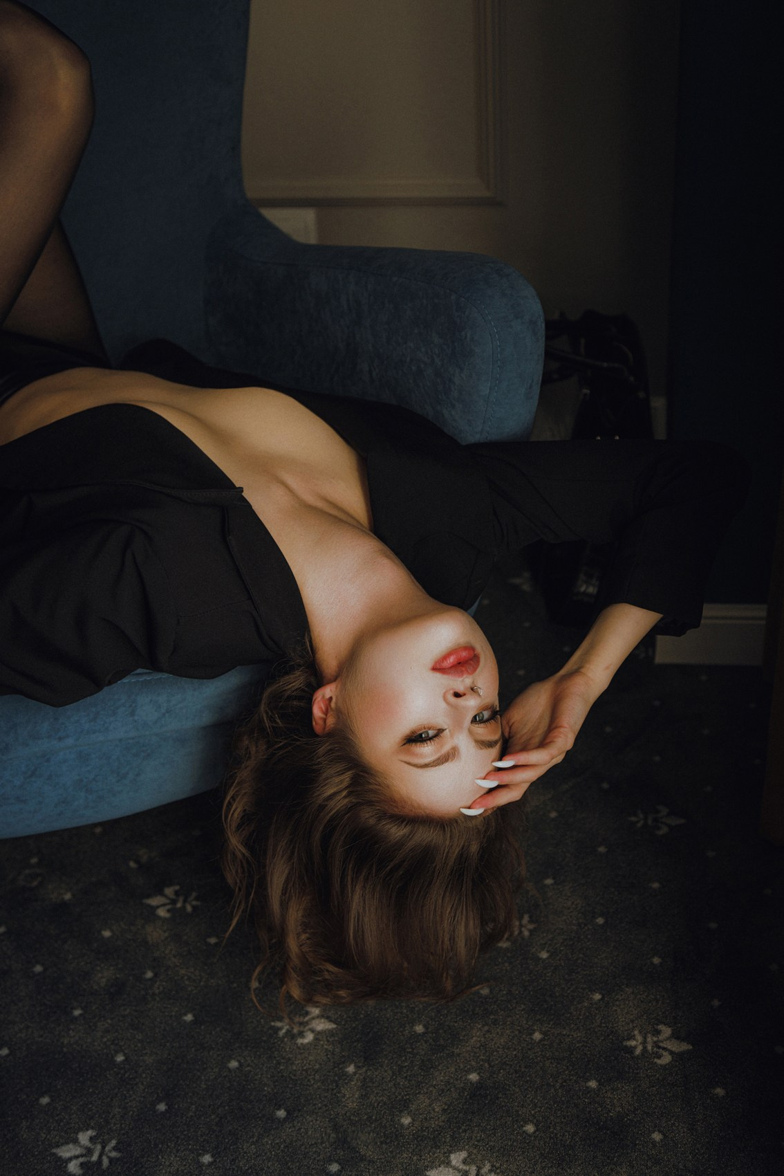 НЮ|Будуарные. Антон Харисов. Фотограф Челябинск