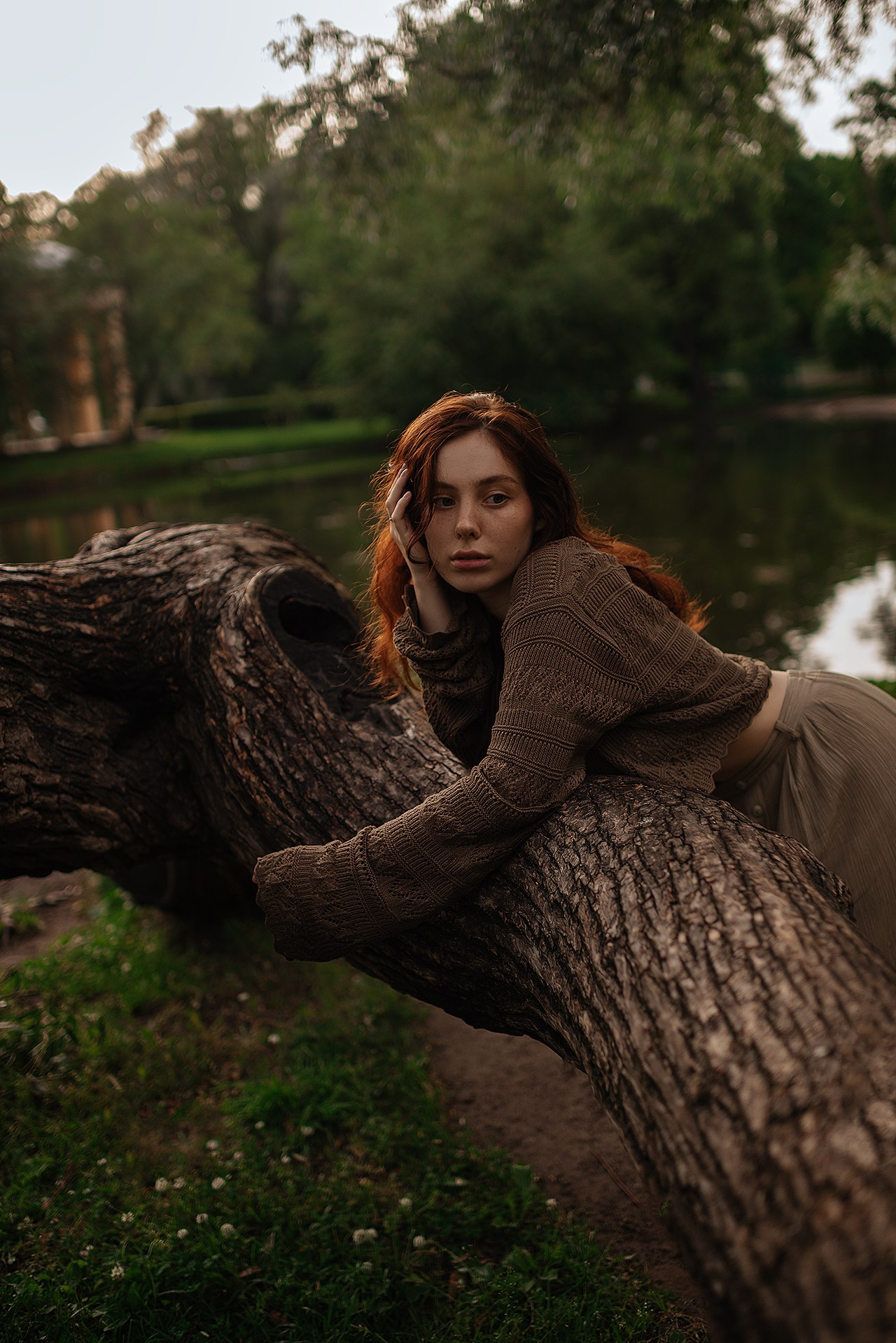 Соня весной. Ева Русина — свадебный/love story фотограф | Санкт-Петербург, Москва