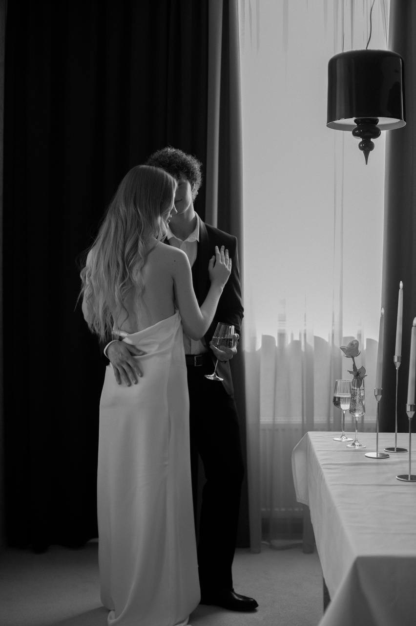 Даниил и Кира. Главная