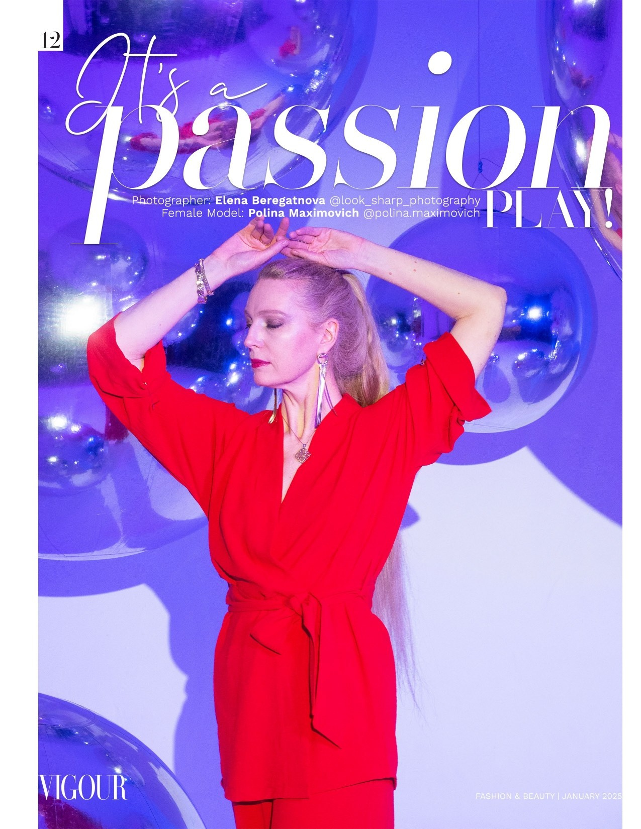 Публикации. Фотопроект Olympus