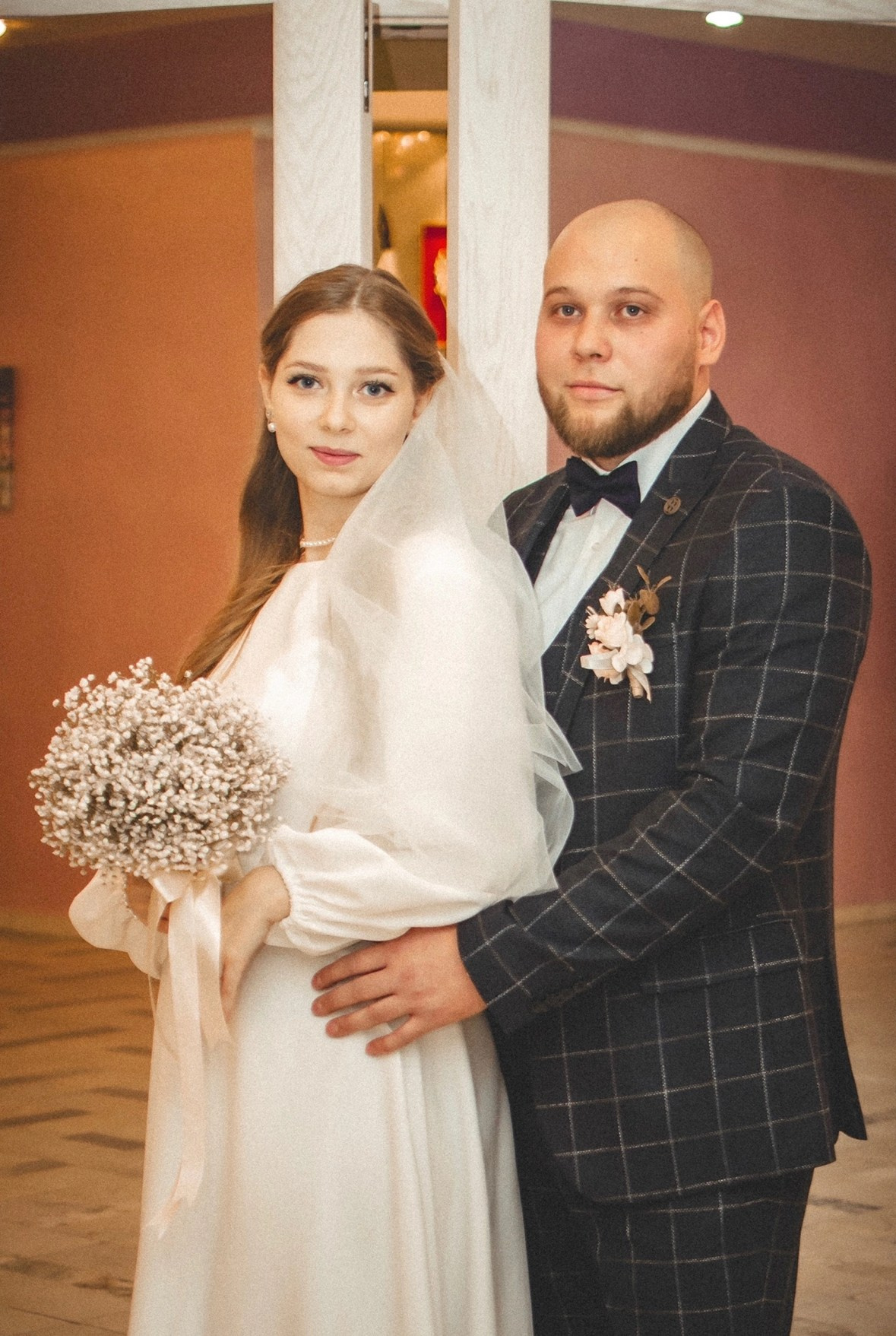 ЗАГС. Фотограф крещений, семейный фотограф Приходько Ксения