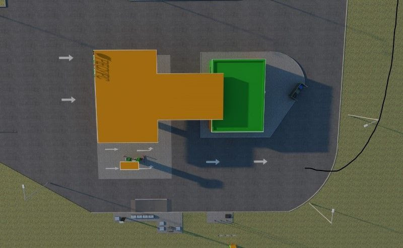Дизайн интерьера офиса, магазина, ТРК, коммерческих помещений | Москва, Екатеринбург, Челябинск. Дизайн интерьеров и ремонт под ключ Екатеринбург|Челябинск|Москва