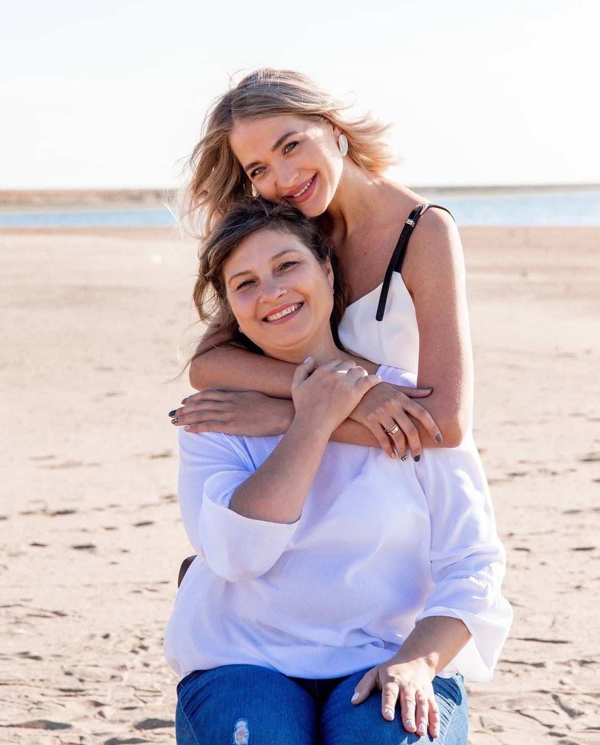 Сергей и его семья