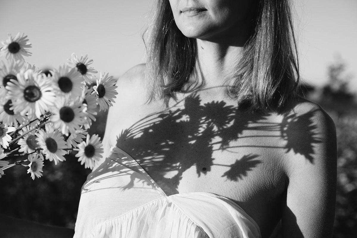 Женский портрет. Екатерина Денисова, фотограф, Москва