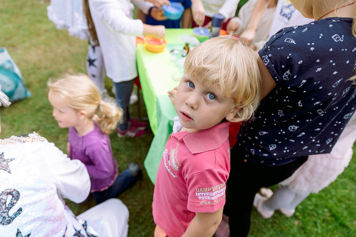 Детские Дни рождения. Фотограф в Санкт-Петербурге Александра Гроздилова