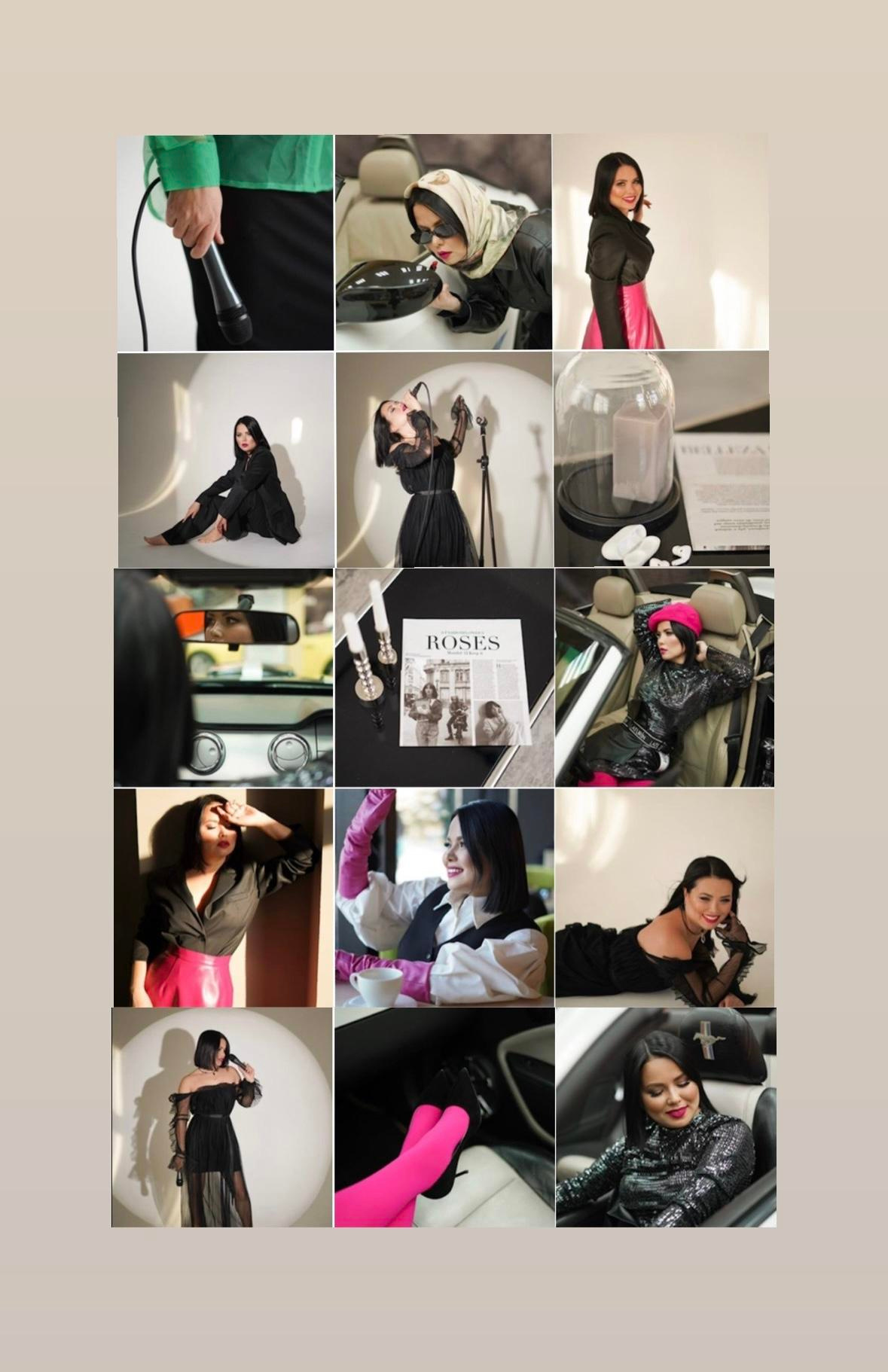 Ленты Instagram. Контент фотограф в Самаре Гудалова Елена