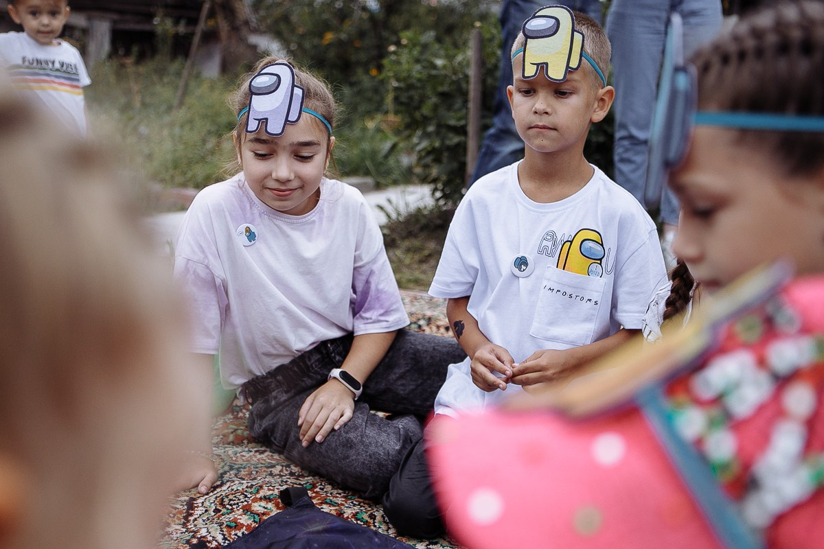 День рождения. Фотограф Анастасия Кулешова