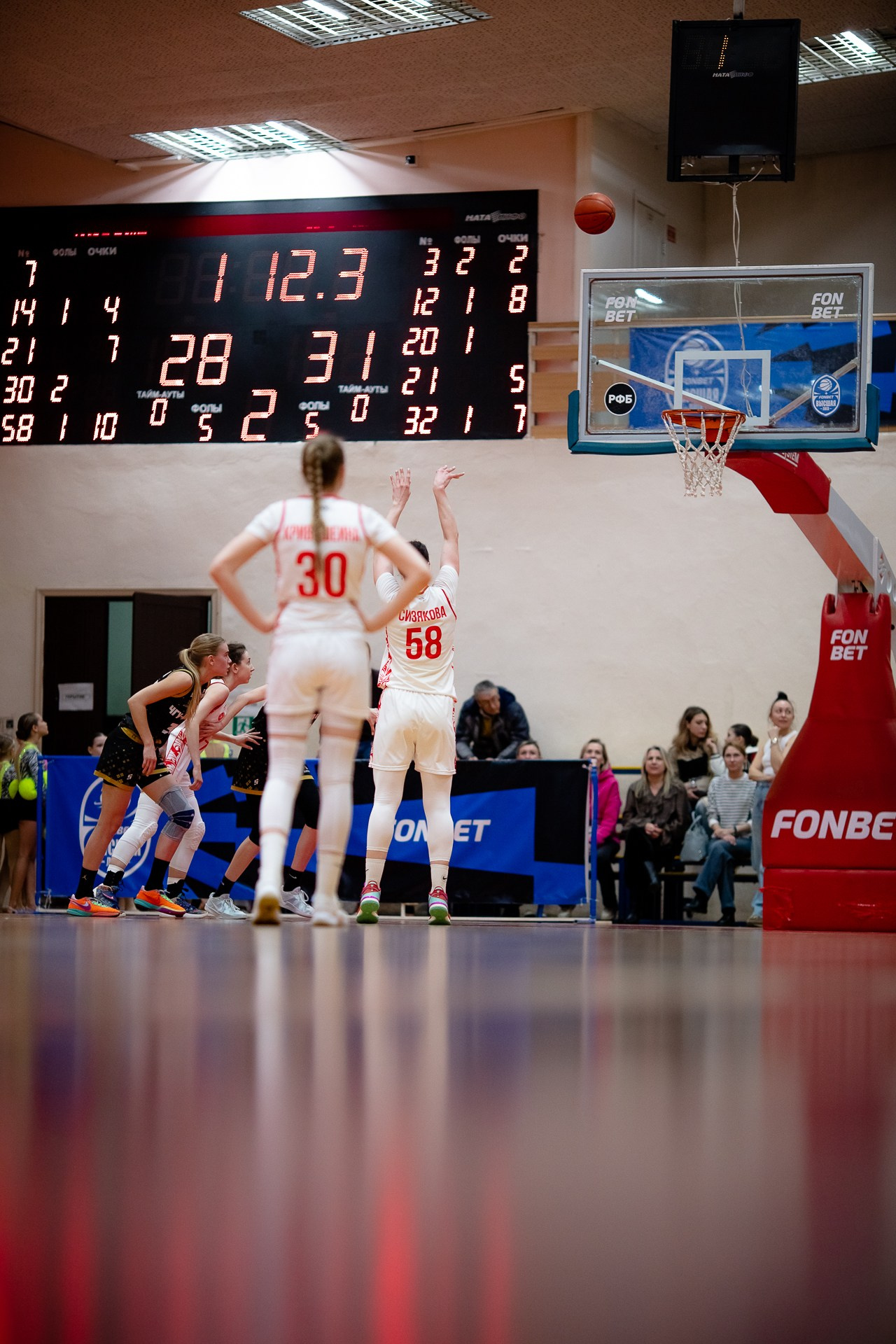 Юность — ЧГУ-Атланта. Фотография