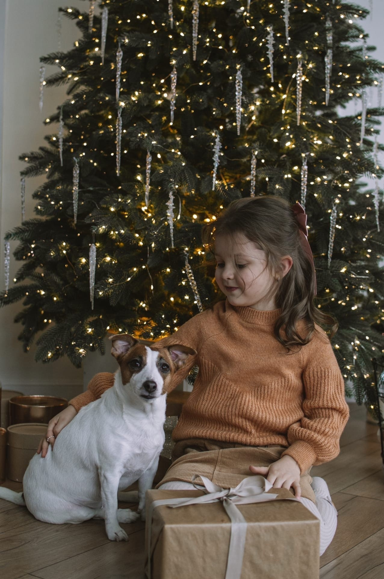 Новогодние. Портретный и семейный фотограф в Екатеринбурге Мария Чахеева