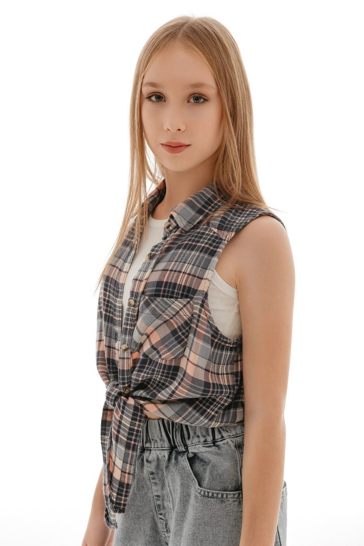 Дарья С 11 лет, 153 см, 68_59_77. Модельное агентство Queen's models| Екатеринбург Челябинск Первоуральск