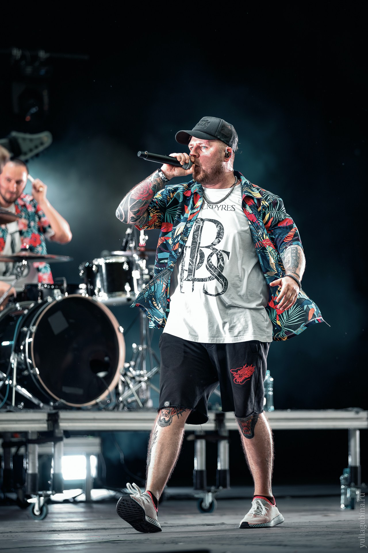 STIGMATA, 01.06.24, Зеленый театр