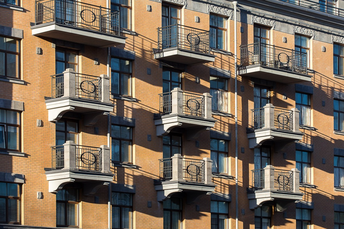 Architecture. Alexey Bogolepov photography