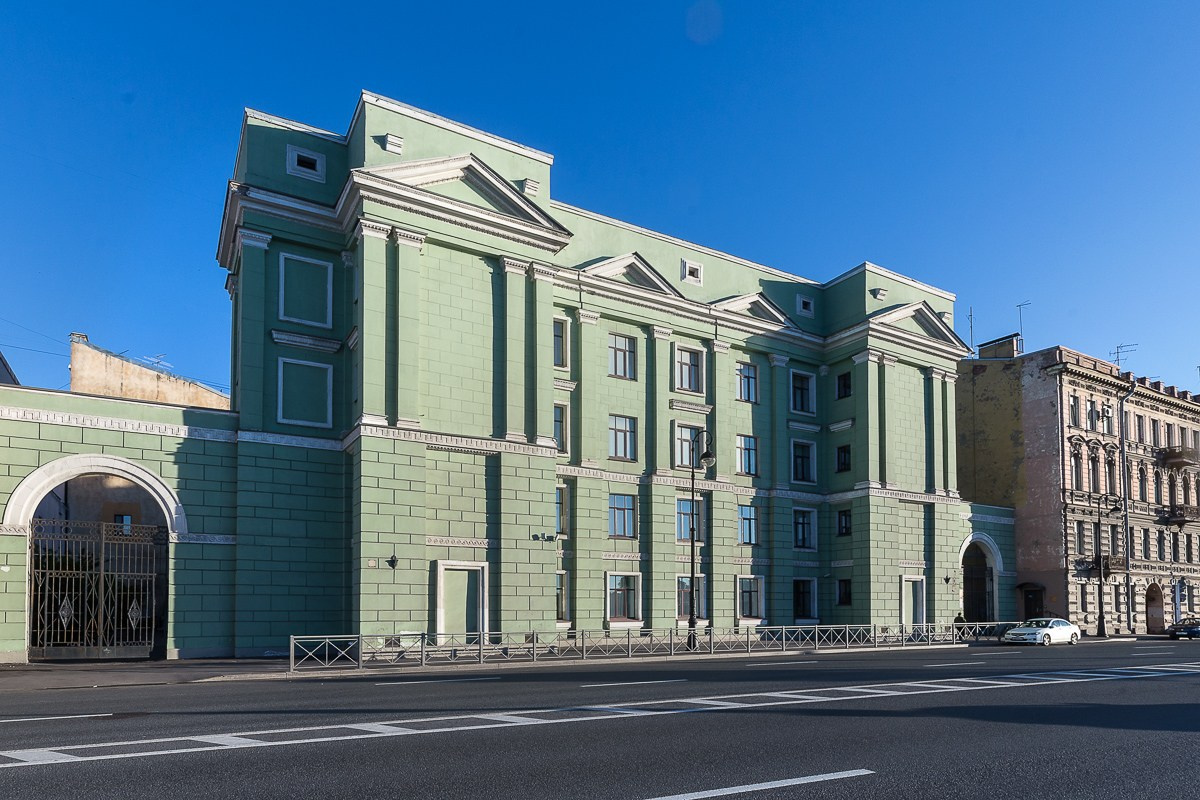 Architecture. Alexey Bogolepov photography