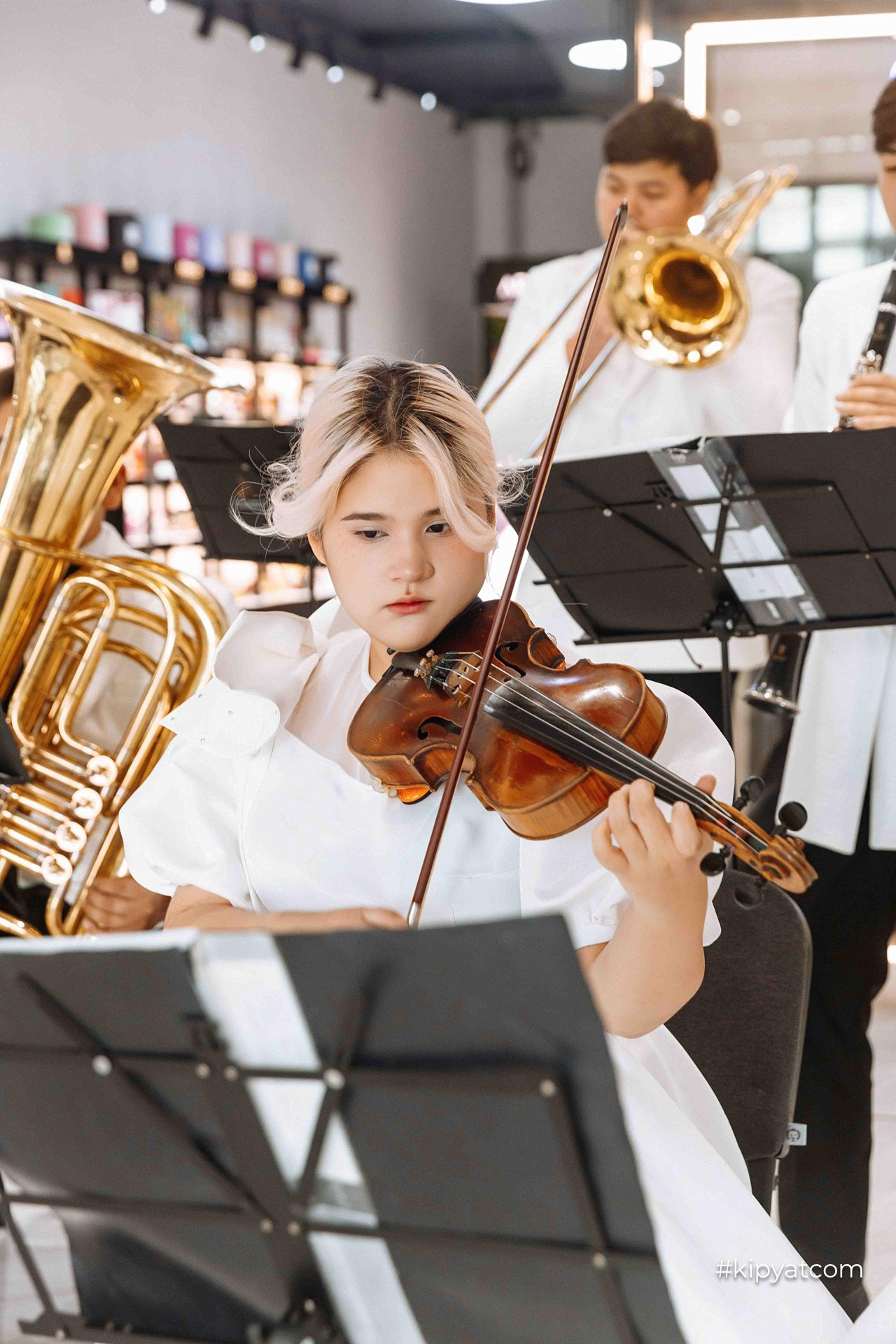 ТРЦ «Royal Plaza». Техническое открытие