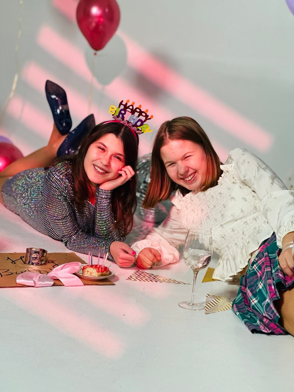 День Рождения. Экспресс-съемка. Портретный фотограф в Москве Екатерина Каширина