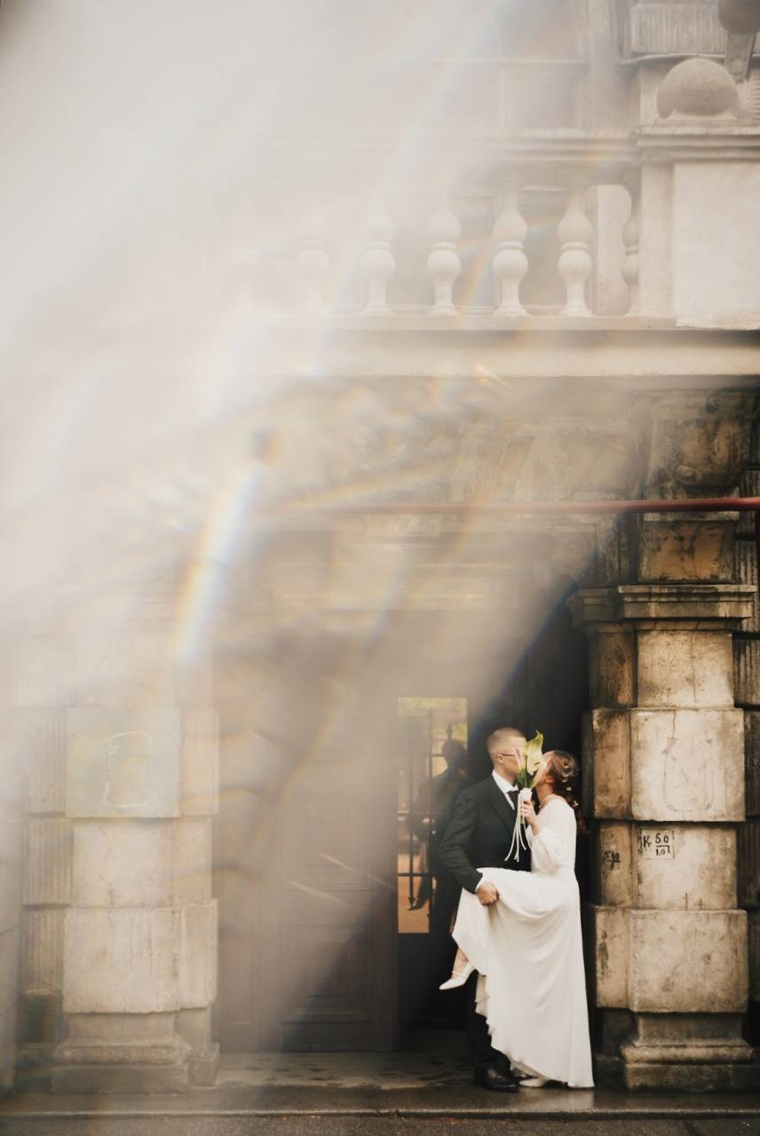 Свадебные съемки. Фотохудожник в Санкт-Петербурге Вурал Мелиса