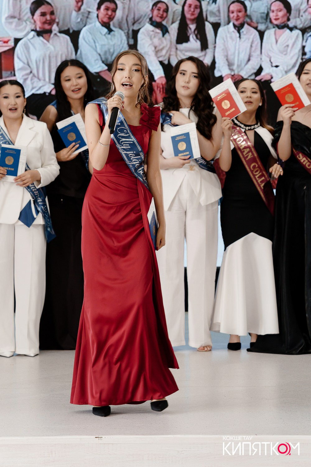 SHOKAN COLLEGE (2 ПОТОК). КИПЯТКОМ КОКШЕТАУ