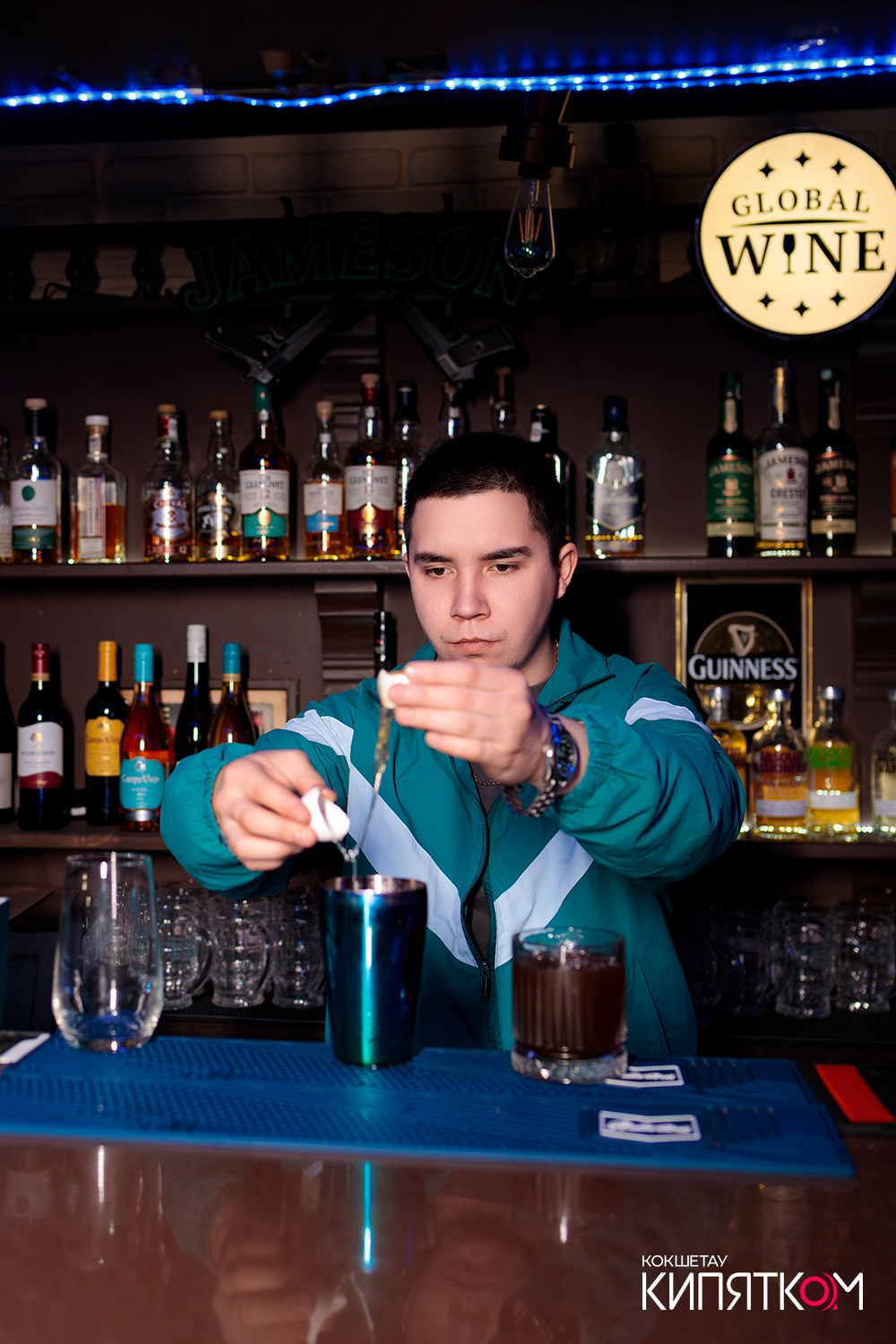 РОК КВАРТИРНИК. КИПЯТКОМ КОКШЕТАУ