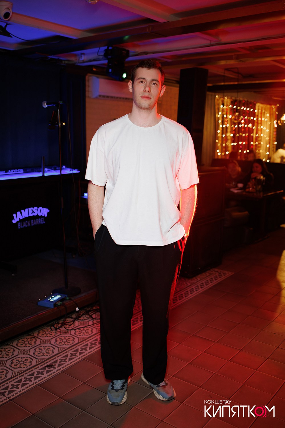 GENTLEMAN PUB. КИПЯТКОМ КОКШЕТАУ