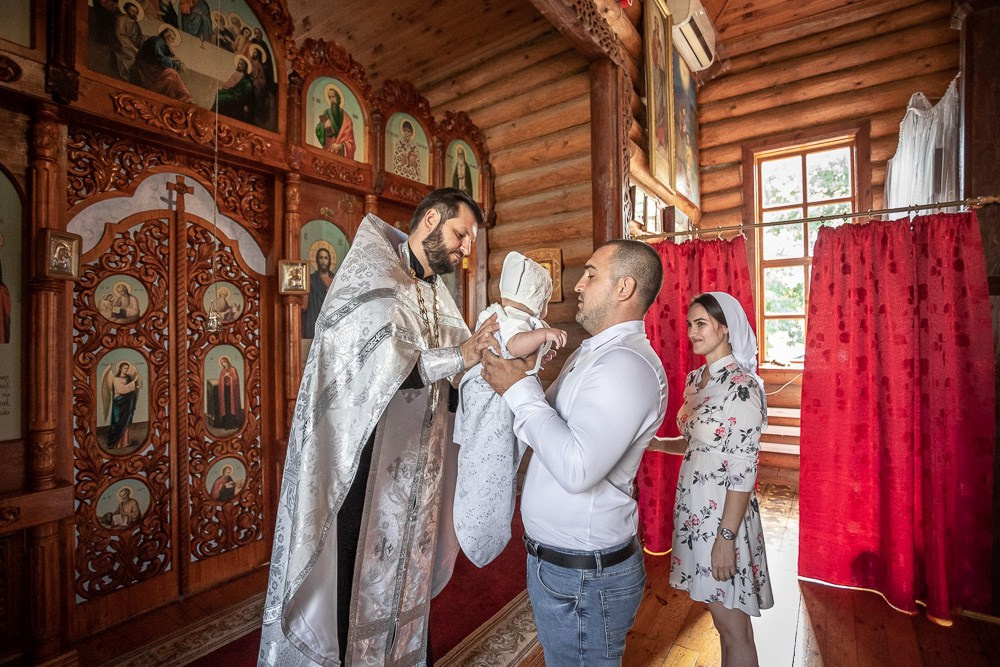 Крещение. Выпускные альбомы Майкоп, Краснодар Елена Золотарева